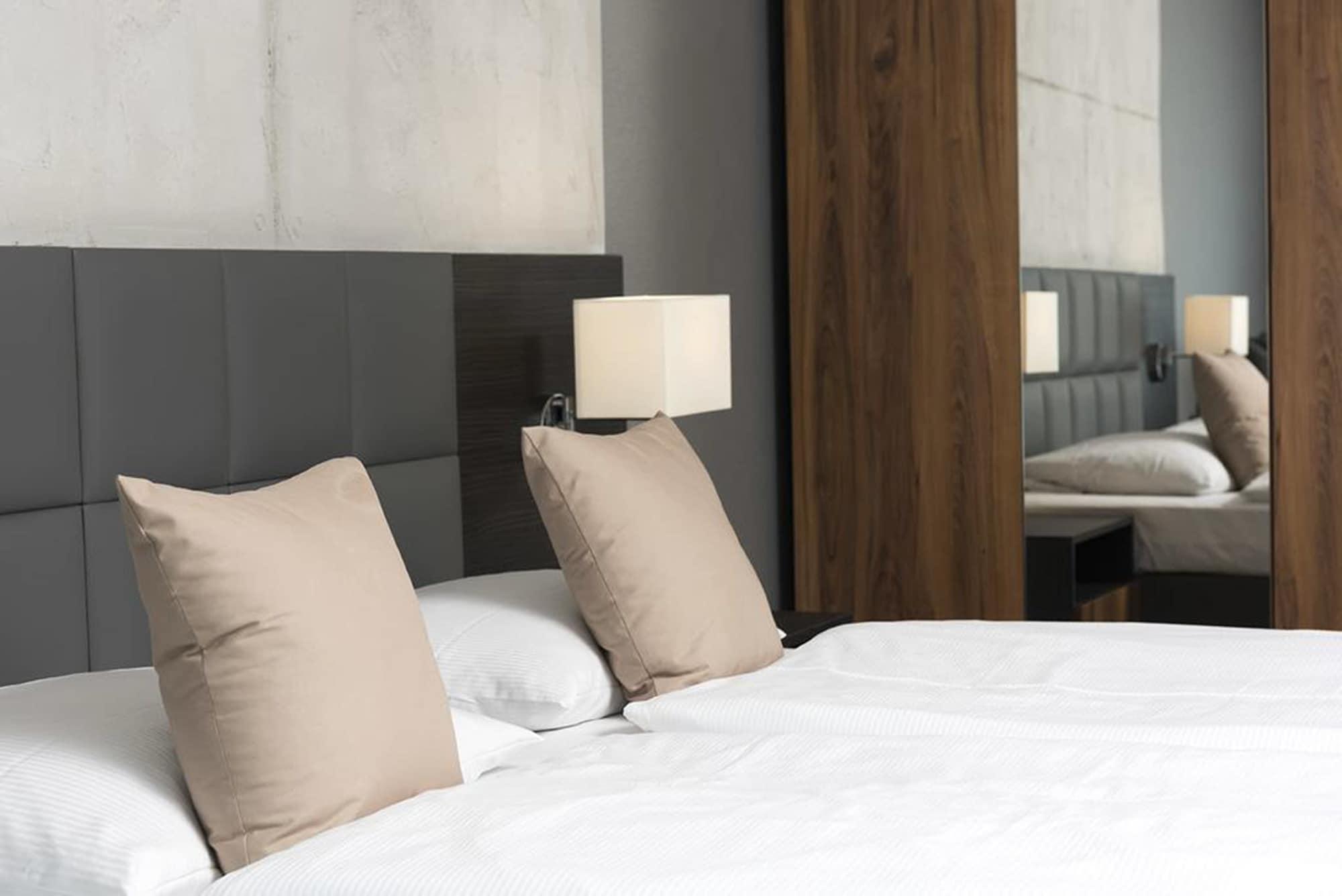 Mark Apart Hotel Berlim Quarto foto